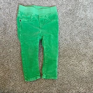 Gap 12-18 Month Corduroy Pants